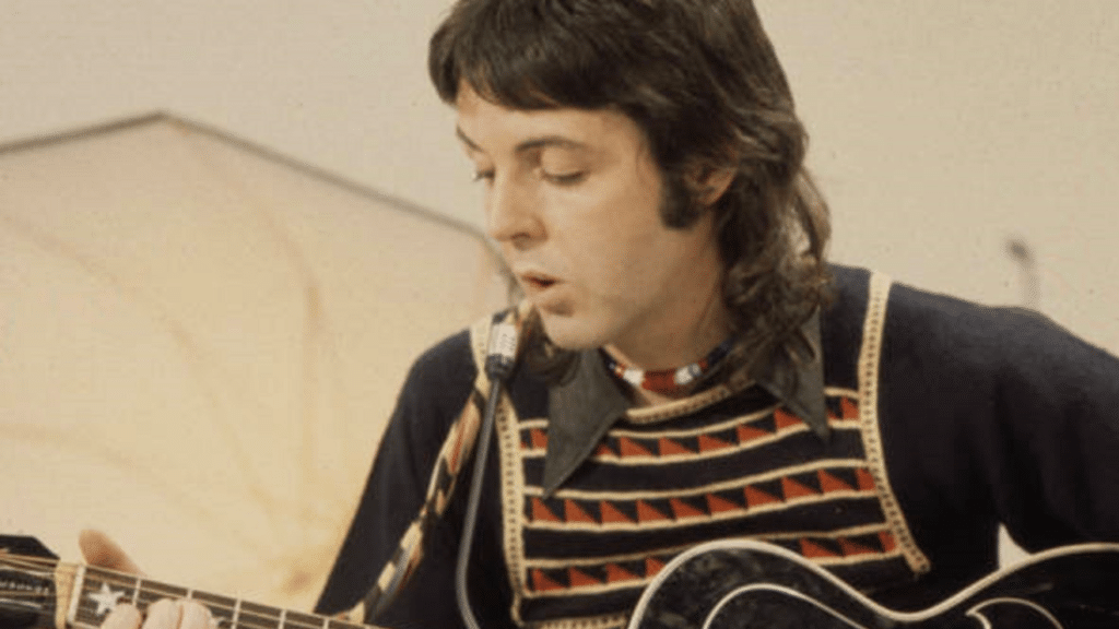La chanson de Paul McCartney sur le fait que son beau-père est une "nuisance"