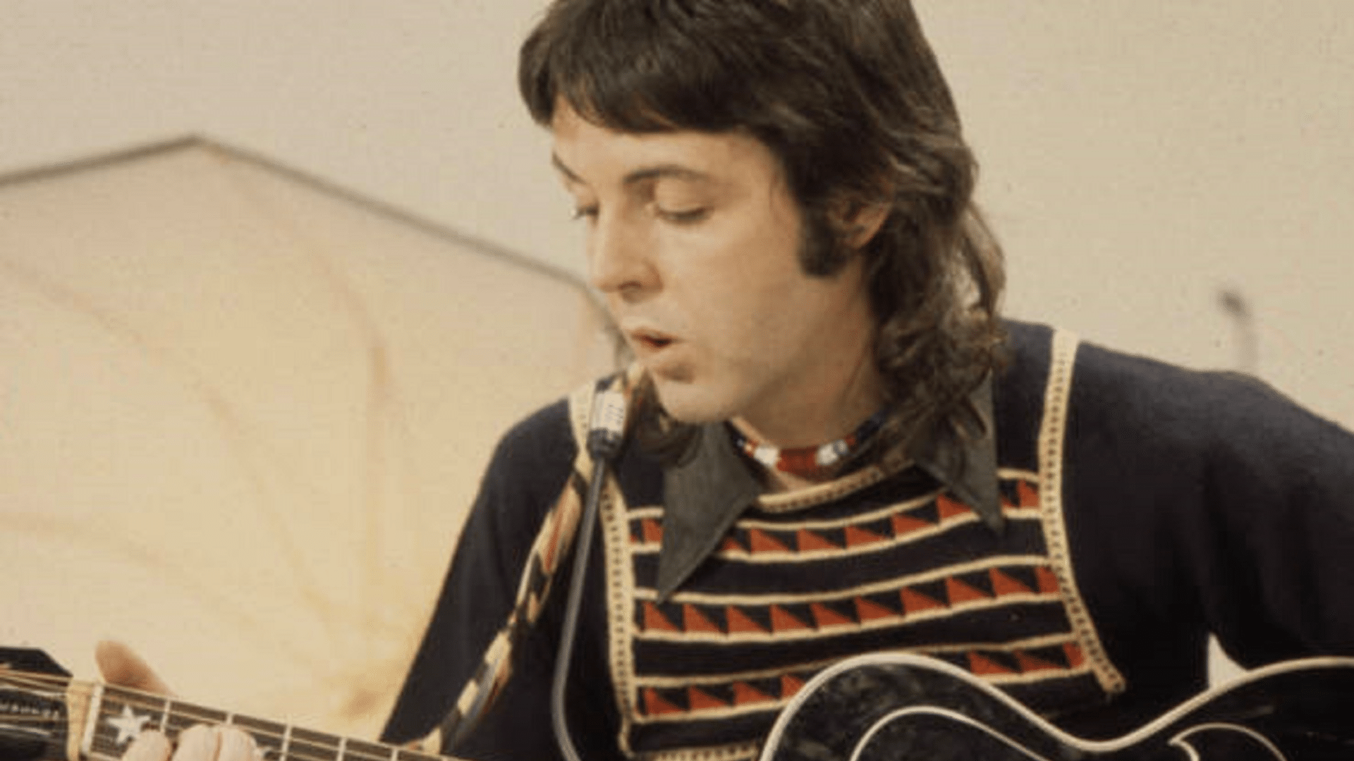 La chanson de Paul McCartney sur le fait que son beau-père est une "nuisance"