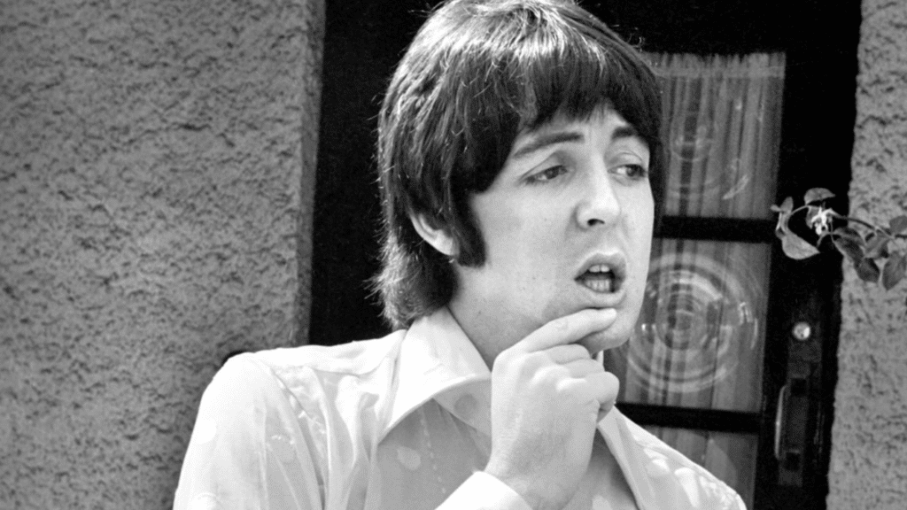 La chanson des Beatles que Paul McCartney a écrite comme une "pièce en un acte".