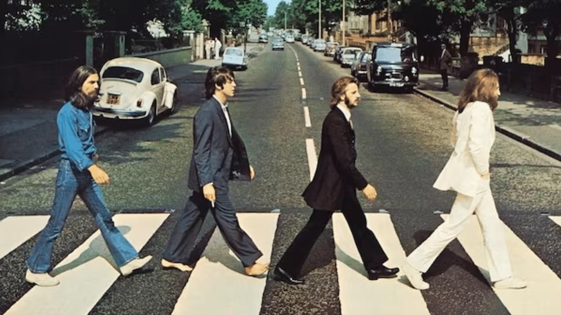 La chanson des Beatles que Paul McCartney a écrite lors d'un voyage en bateau