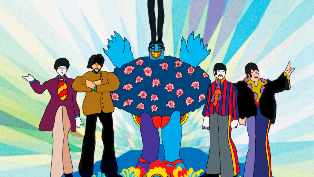 La chanson des Beatles qui a provoqué la "colère" de John Lennon