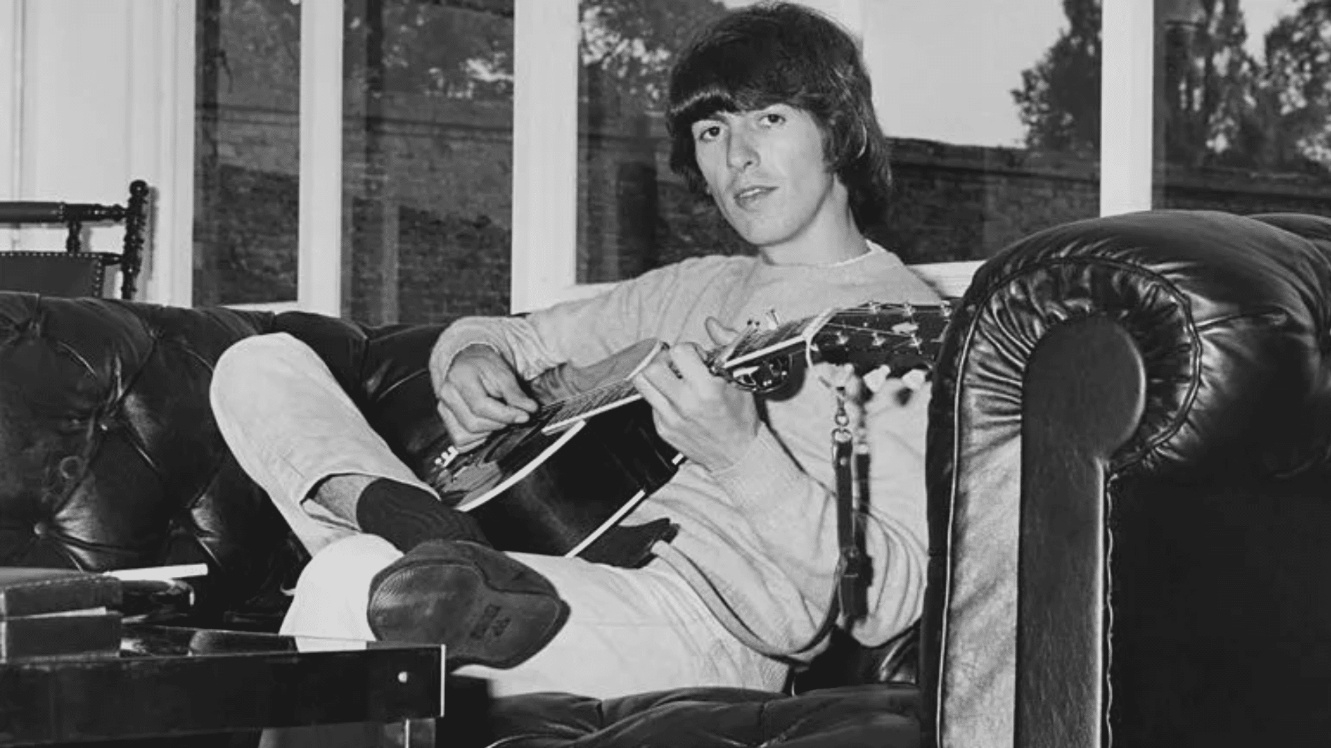 La chanson que Paul McCartney considère comme le "plus grand morceau" de George Harrison.