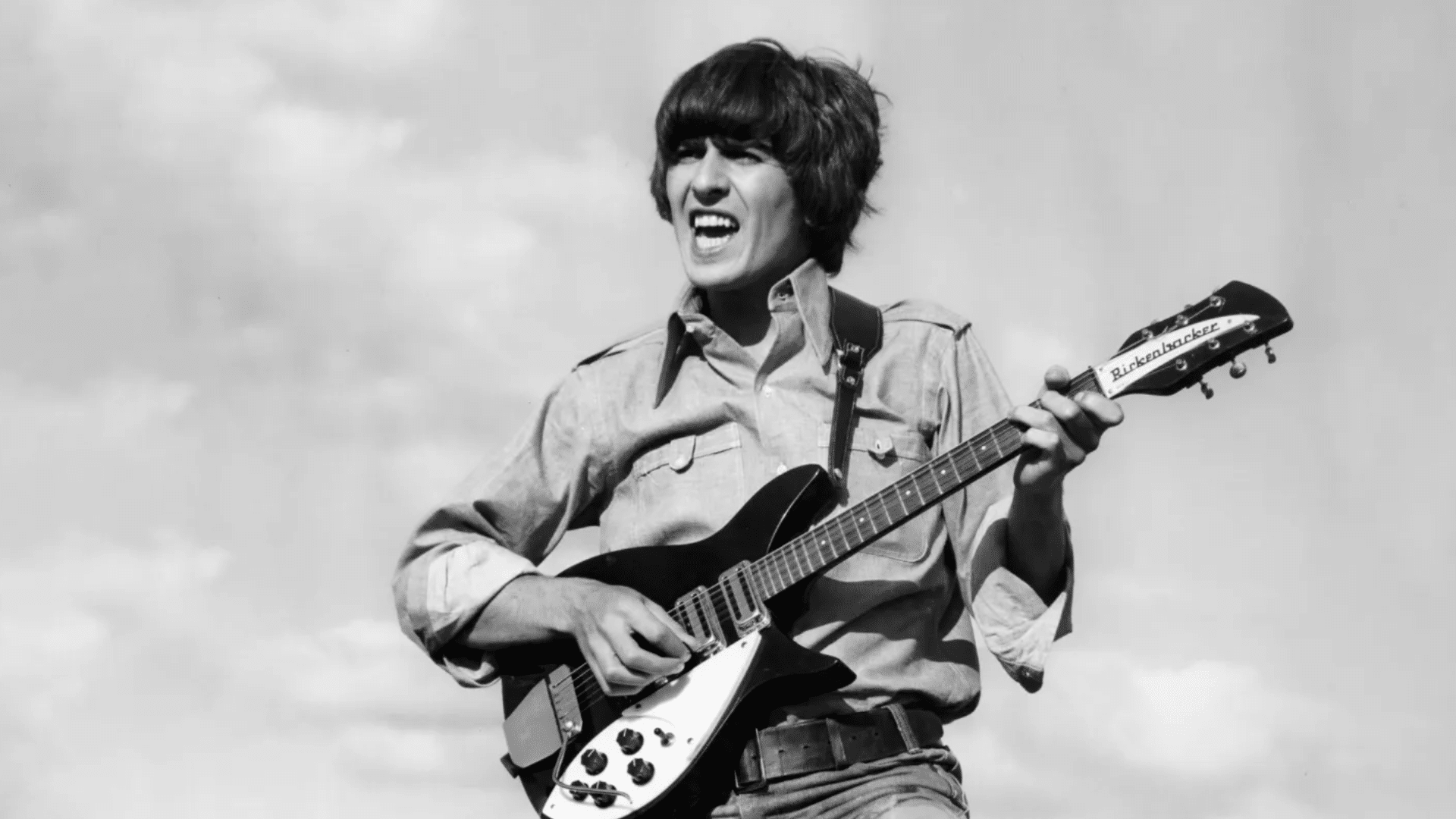 La chanson "stupide" des Beatles dans laquelle George Harrison a trouvé un "sens profond".