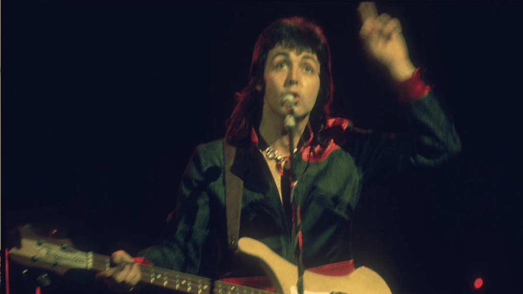 La ligne de basse préférée de Paul McCartney pour les Beatles