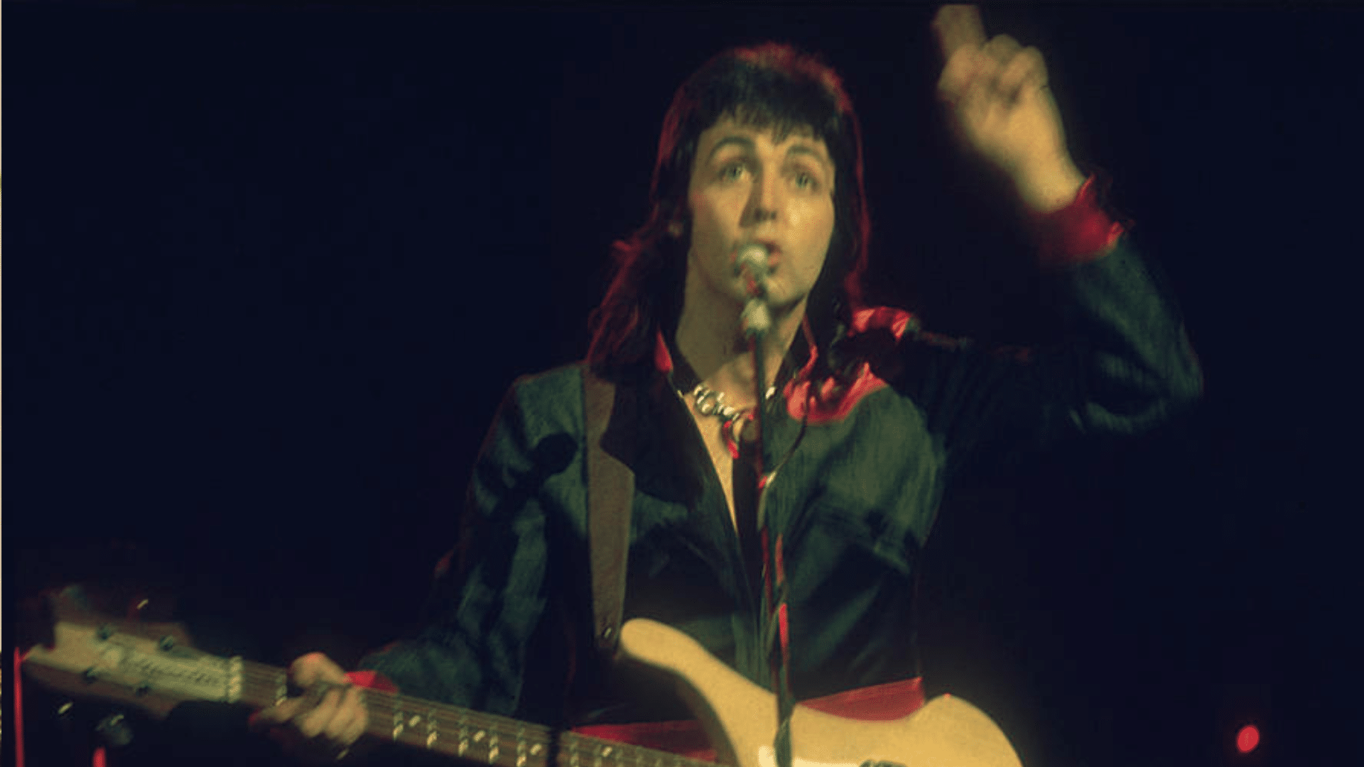 La ligne de basse préférée de Paul McCartney pour les Beatles