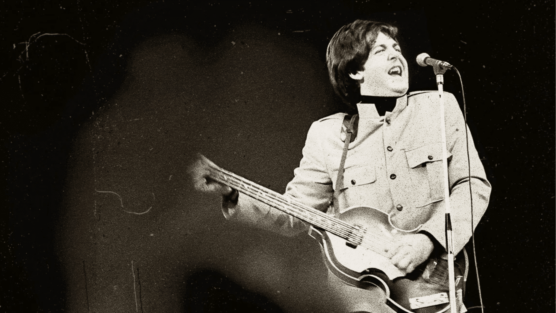 La recherche de la première basse Höfner de Paul McCartney commence