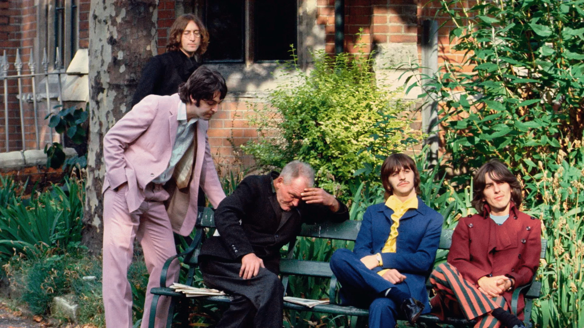 La signification de la chanson controversée "Helter Skelter" des Beatles