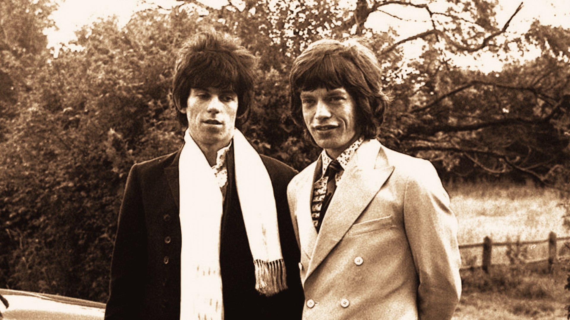 L'amour de Keith Richard pour George Harrison : "George était un artiste mais aussi un putain d'artisan"