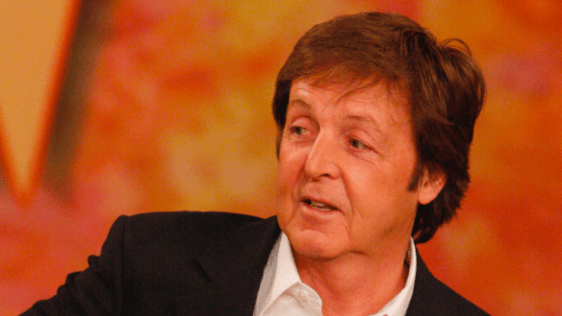L'auteur-compositeur Paul McCartney ne pouvait pas rivaliser : "Je ne pourrais jamais écrire comme ça"