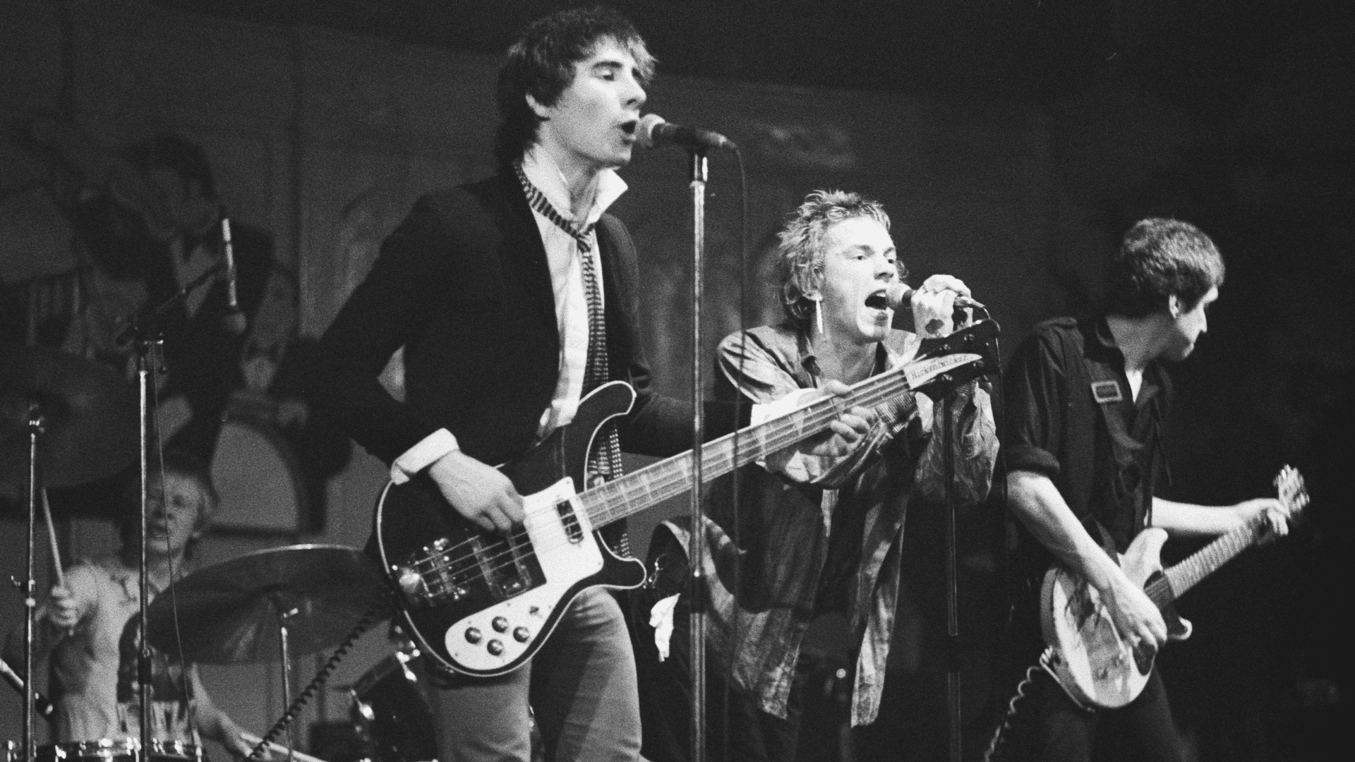 Le groupe punk qui a rappelé les Beatles à John Lennon