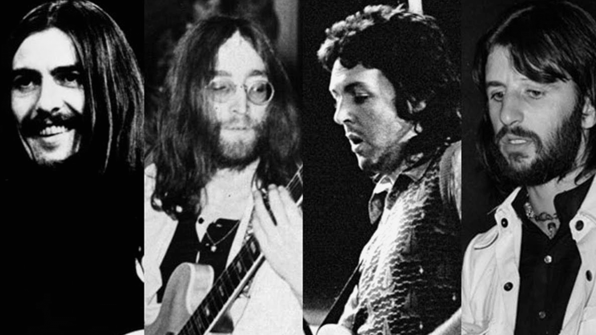 Le jour où les Beatles faillirent se rencontrer en 1973