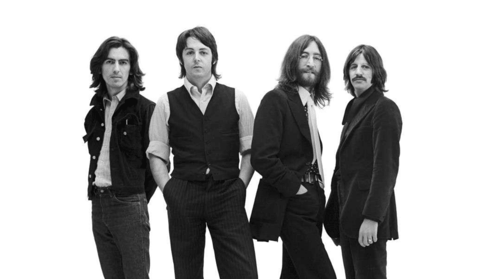 Le tube des Beatles dont John Lennon disait qu'il "ne dit rien".