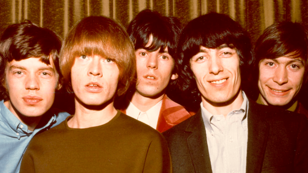 Les Beatles et le tournant des Rolling Stones : Quand 'I Wanna Be Your Man' a rencontré 'Satisfaction'