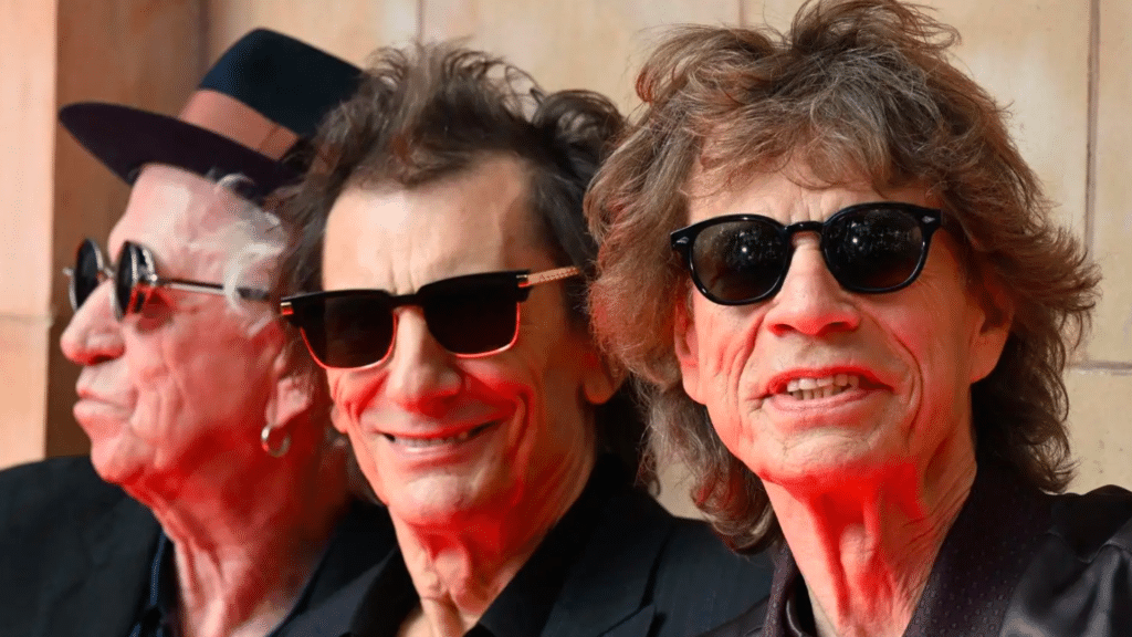 Les Rolling Stones confirment les apparitions de Paul McCartney et d'Elton John sur "Hackney Diamonds".