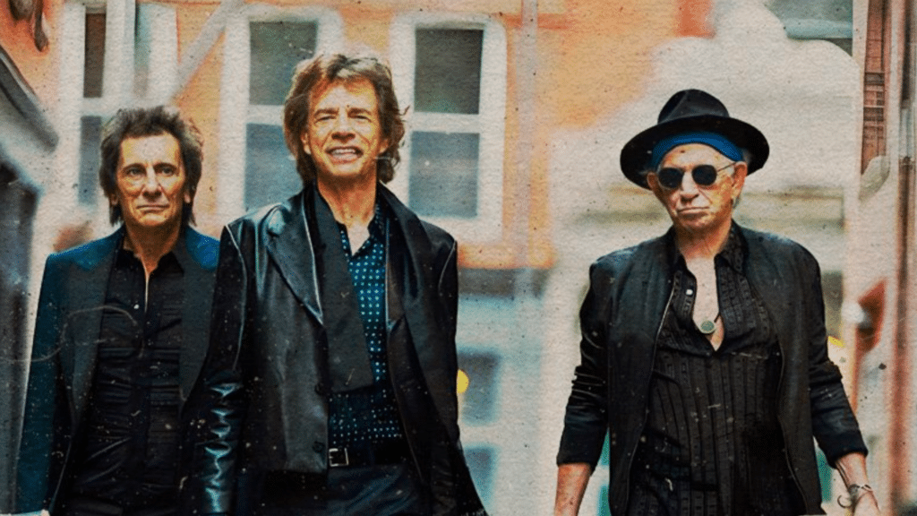 Mick Jagger déclare que Paul McCartney a "vraiment fait du rock" sur la nouvelle collaboration avec les Rolling Stones.