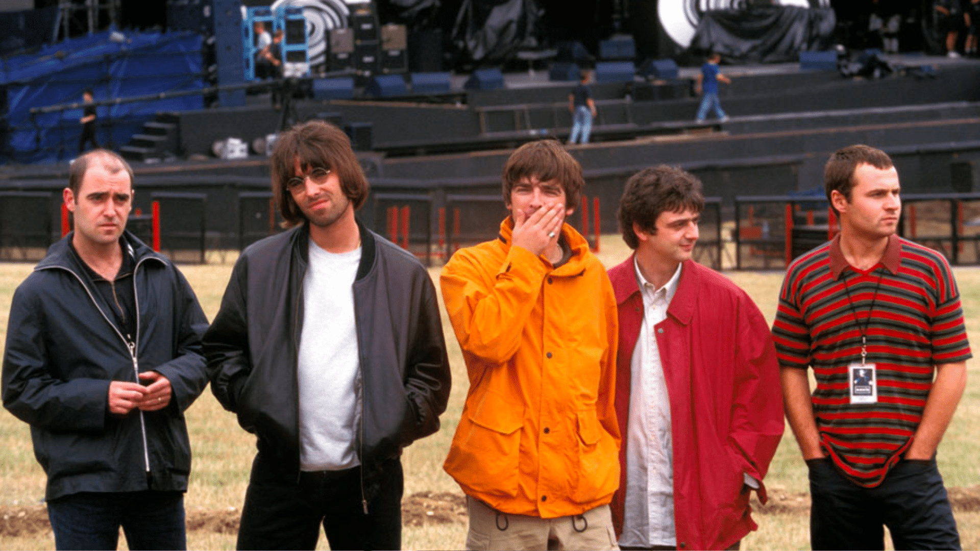 Noel Gallagher dit qu'Oasis est un mélange des Beatles et d'un autre groupe