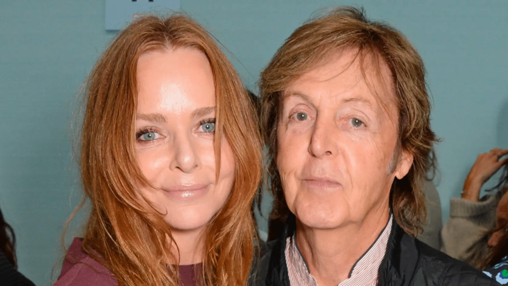 Paul et Stella McCartney, l’éco-empire britannique