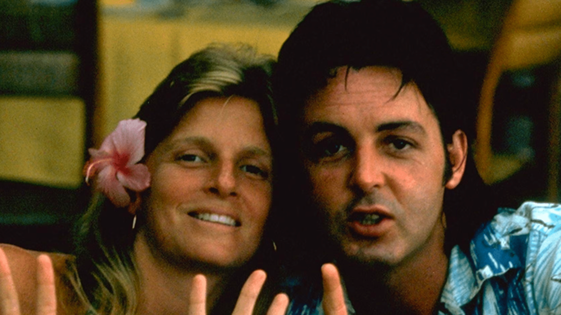 Paul McCartney a déclaré que Linda McCartney n'arrivait pas à croire à ses terribles conditions de vie lorsqu'ils se sont rencontrés.