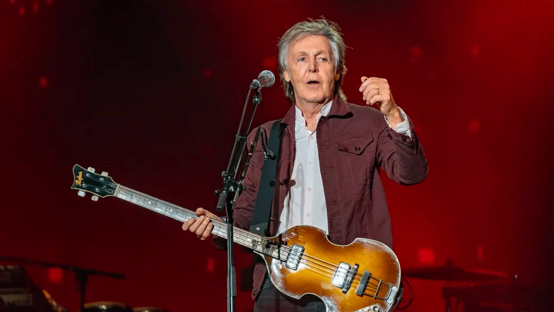 Paul McCartney a détesté que John Lennon le compare à 1 chanteur