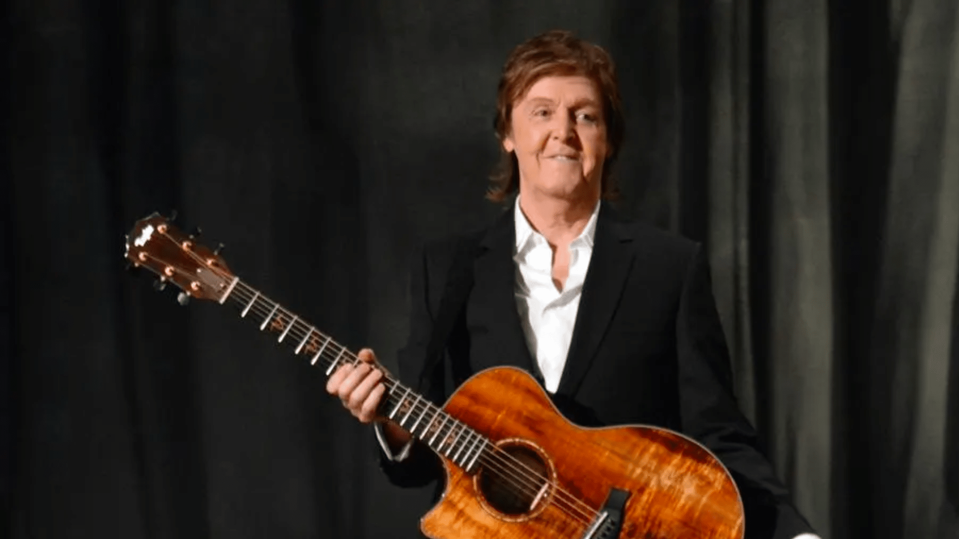 Paul McCartney a une chance d'être nommé aux Grammy Awards dans une catégorie où il n'a jamais concouru auparavant.