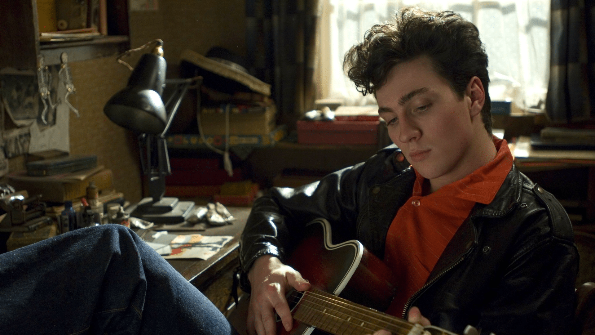Paul McCartney s'est opposé au réalisateur de "50 Shades of Grey" à propos du biopic de John Lennon
