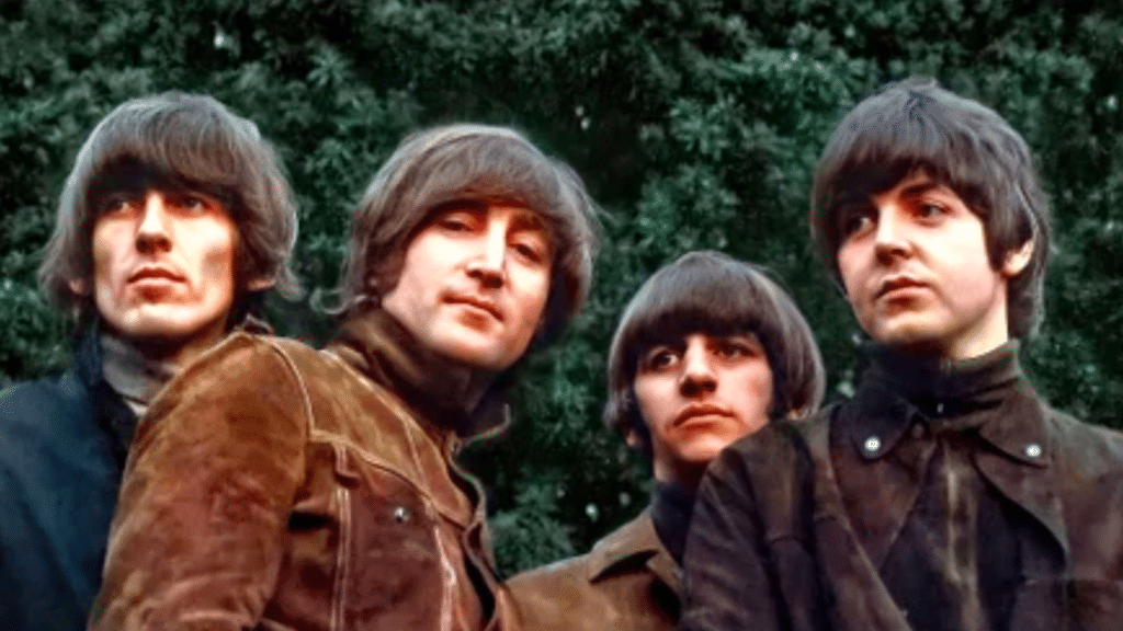 Pourquoi John Lennon s'est fâché avec George Harrison lors de la création de "Norwegian Wood" ?
