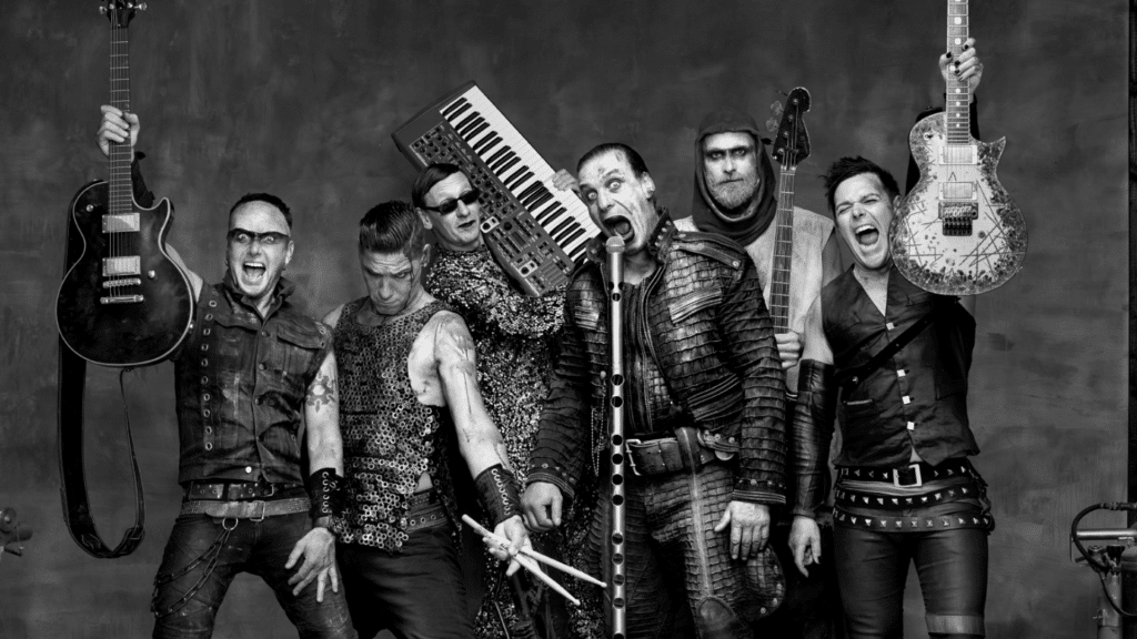 Pourquoi Rammstein a-t-il jeté Sean Ono Lennon hors des coulisses ?