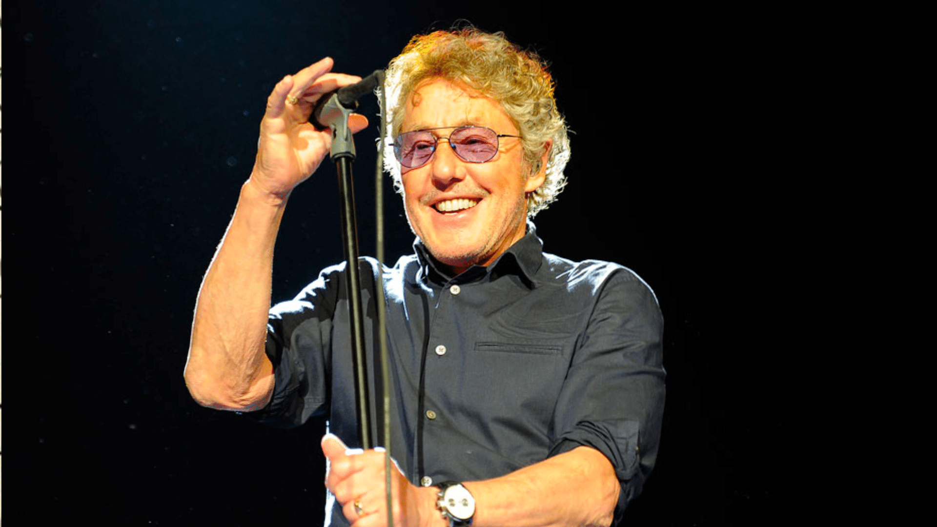 Roger Daltrey, le chanteur des Who, choisit sa chanson préférée de John Lennon
