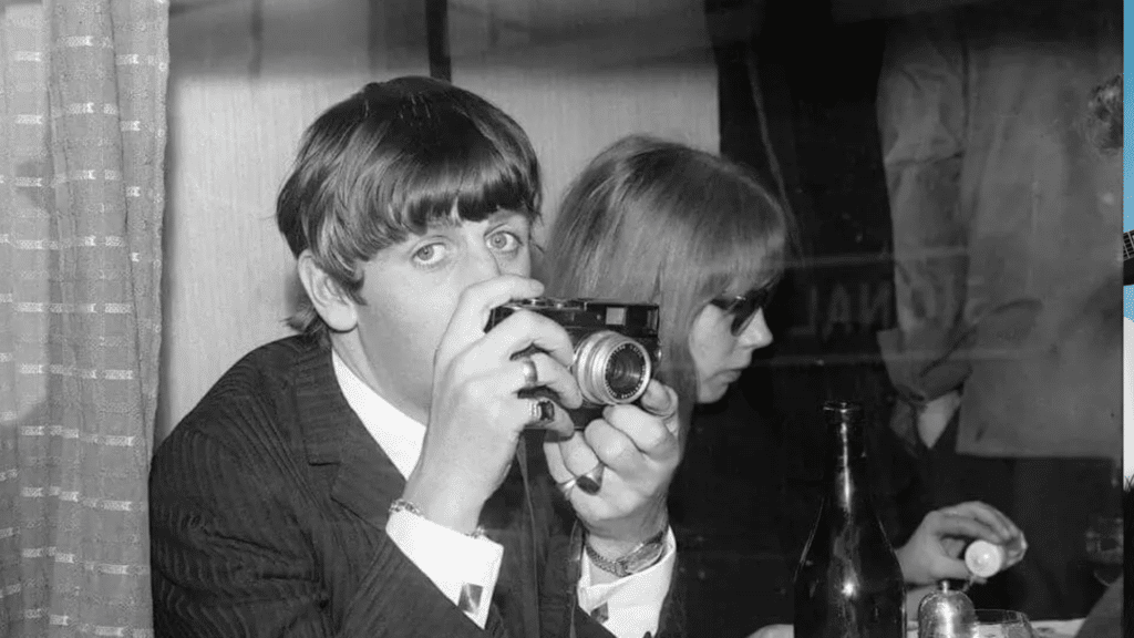 Un ingénieur des Beatles a été choqué de voir que Ringo Starr avait une personnalité dans "A Hard Day's Night".