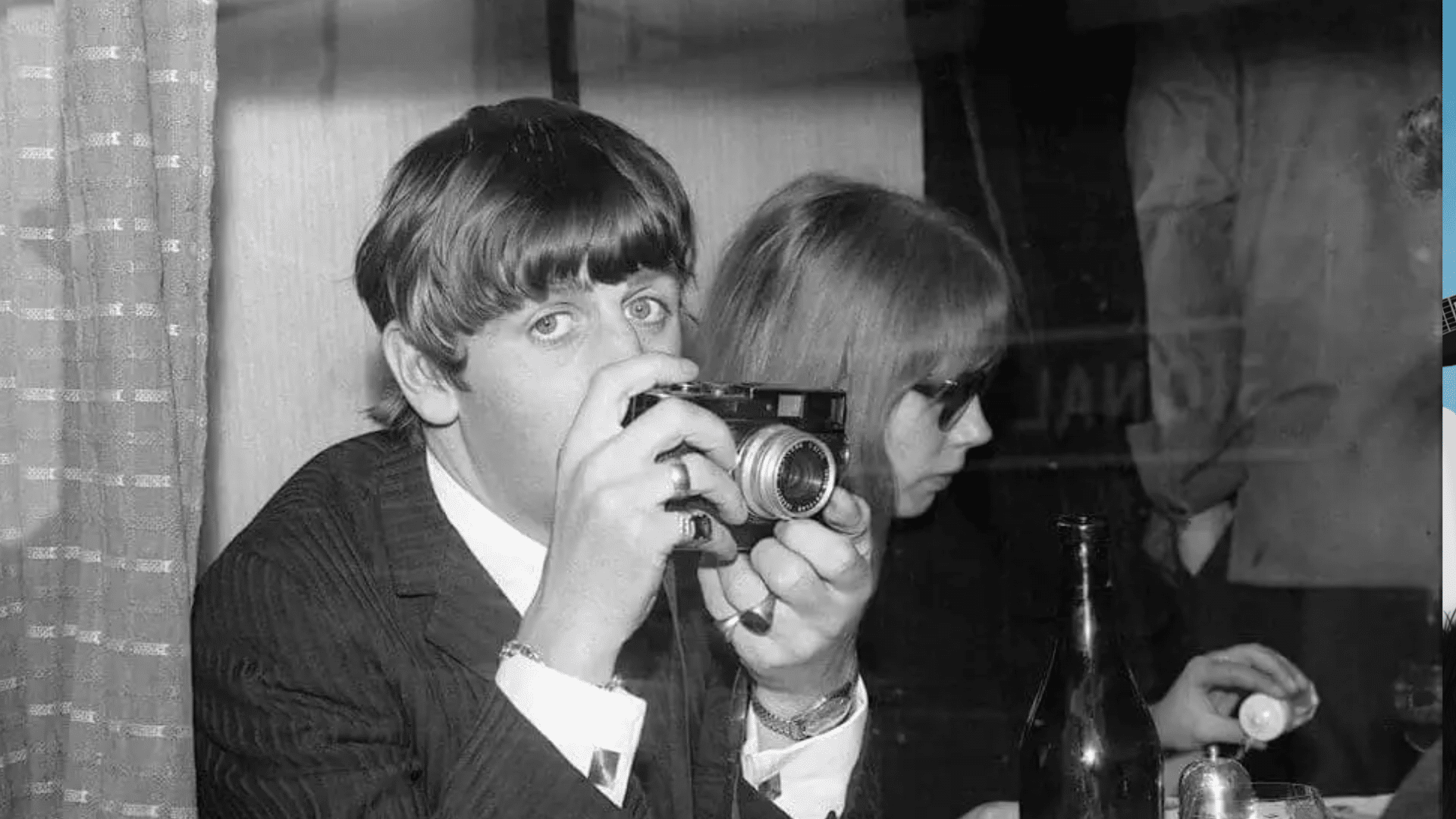 Un ingénieur des Beatles a été choqué de voir que Ringo Starr avait une personnalité dans "A Hard Day's Night".