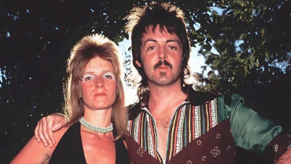 Un membre des Moody Blues dit avoir coécrit "Band on the Run" de Paul McCartney