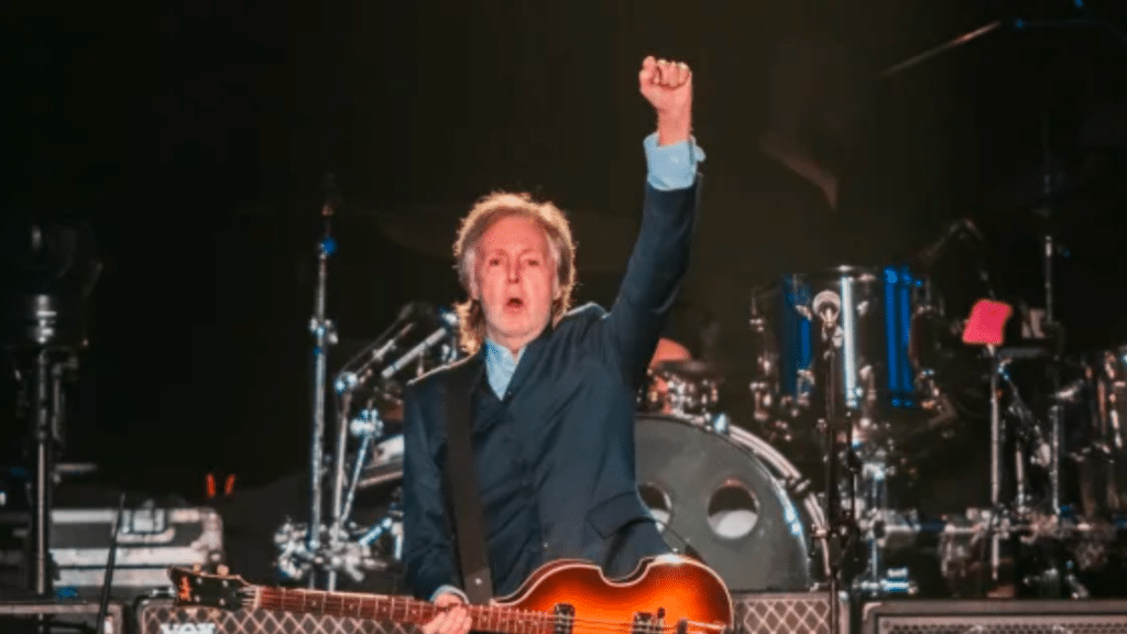 10 conseils de Paul McCartney pour l'écriture de chansons