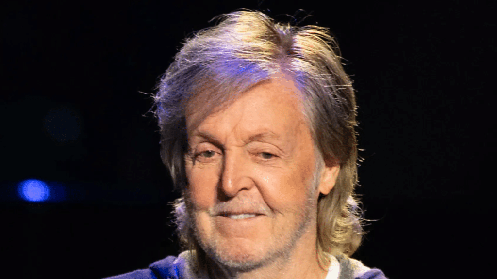 5 chansons classiques de Paul McCartney toujours d'actualité