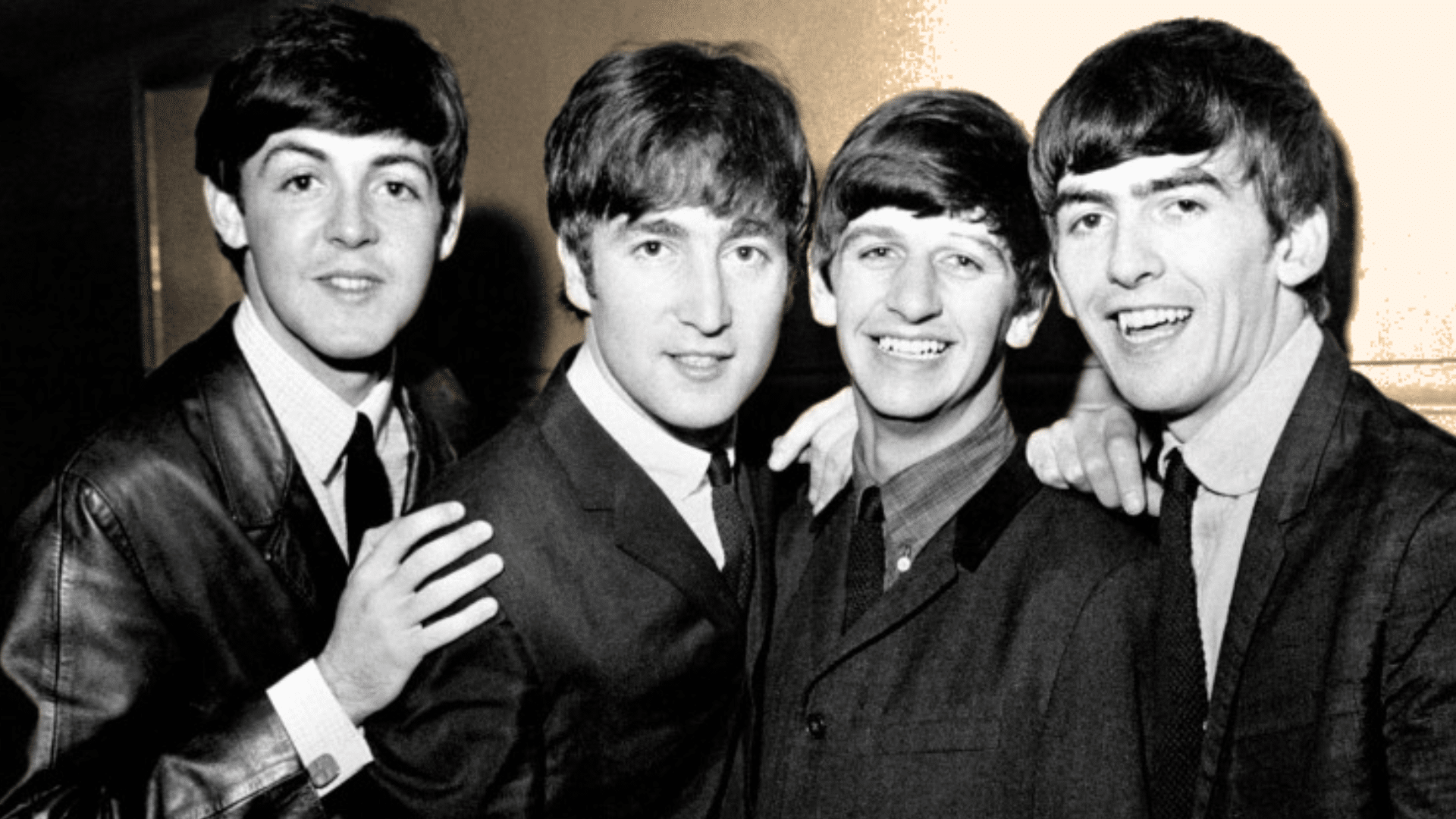 Quand les Beatles se sont remplacés à la première place du hit-parade