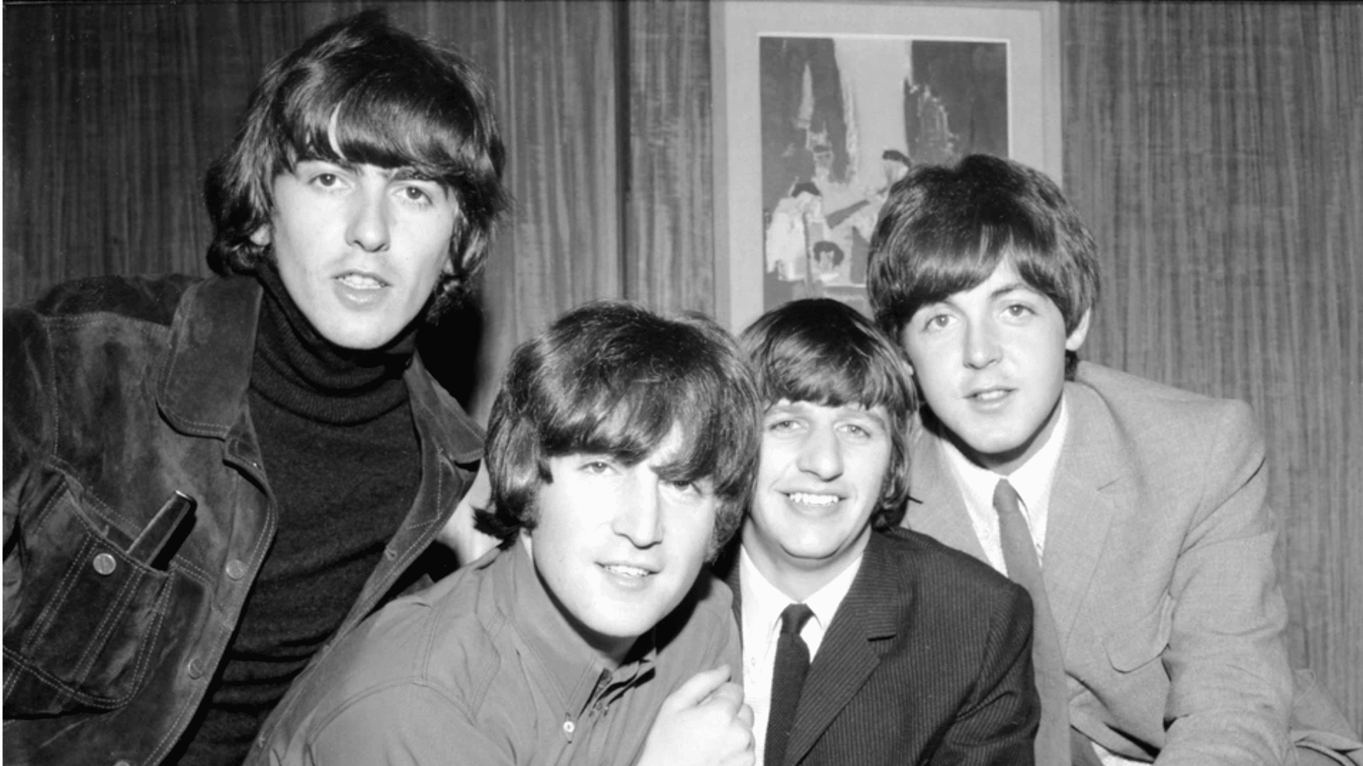 BBC Two et iPlayer annoncent la soirée de célébration des Beatles