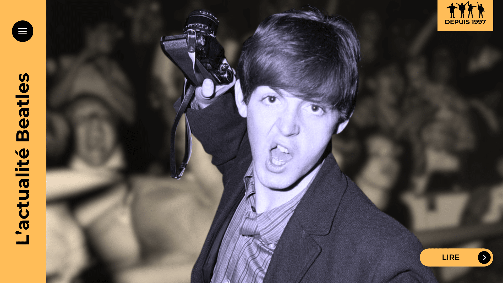 Pentax Spotmatic : des coulisses de la Beatlemania aux vitrines de la Photokina, l’histoire du reflex qui a popularisé la mesure TTL. Beatles, monture M42, optiques Takumar, retour de l’argentique… Lisez notre récit et saisissez l’époque au déclencheur.