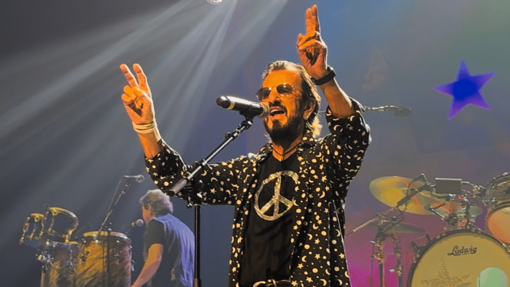 Ce que Ringo Starr pense de "Yellow Submarine" des Beatles en 2023