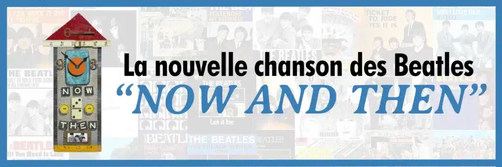 Chanson inédite des Beatles