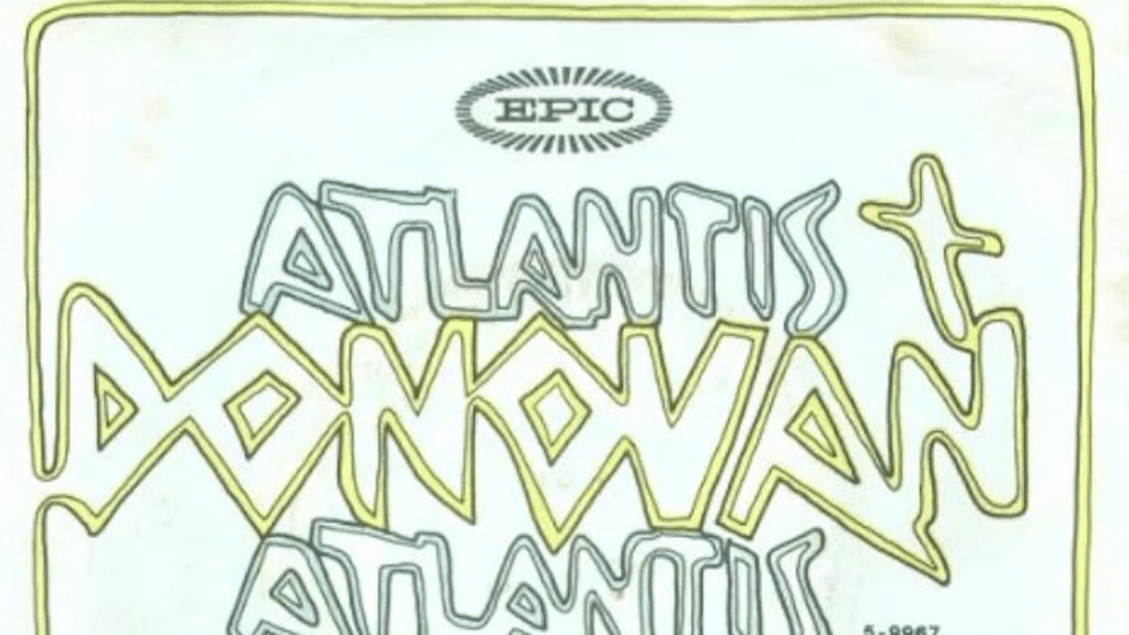 Comment le titre "Hey Jude" des Beatles a inspiré le titre "Atlantis" de Donovan