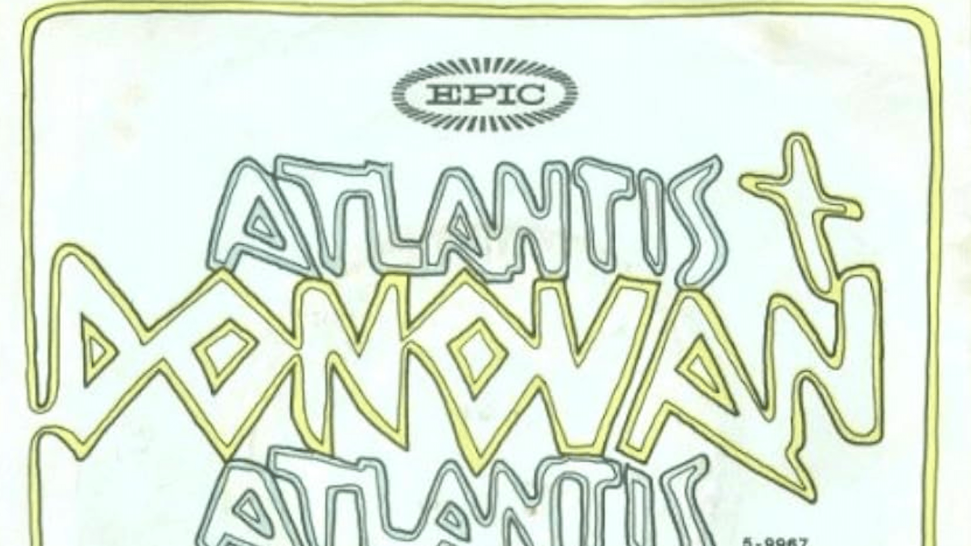 Comment le titre "Hey Jude" des Beatles a inspiré le titre "Atlantis" de Donovan