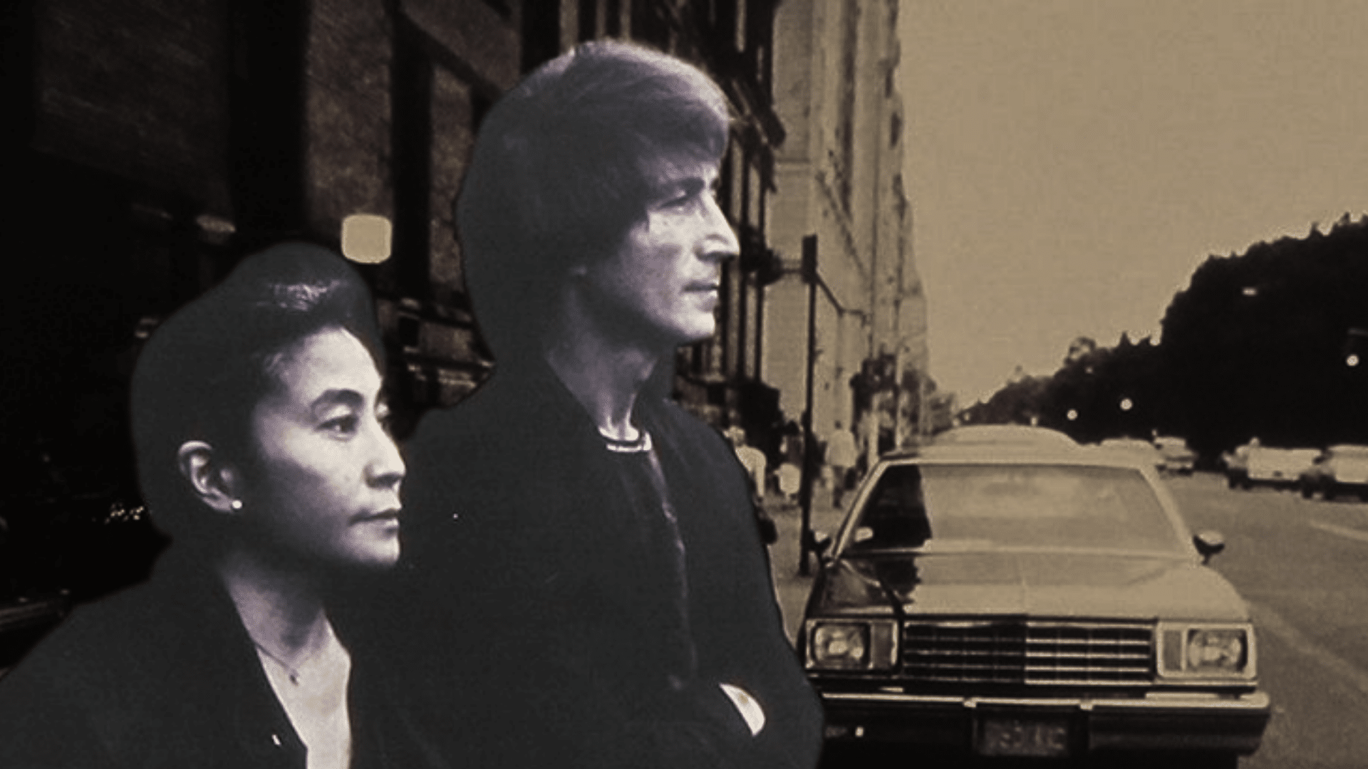 Comment les chevaux ont inspiré une chanson de John Lennon, "Double Fantasy".