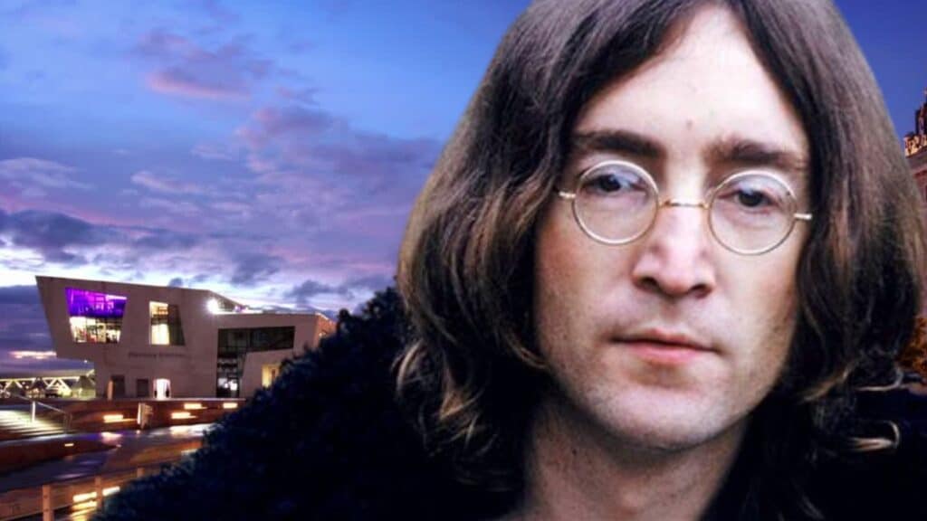Écoutez la démo acoustique de "Help !" de John Lennon datant de 1970