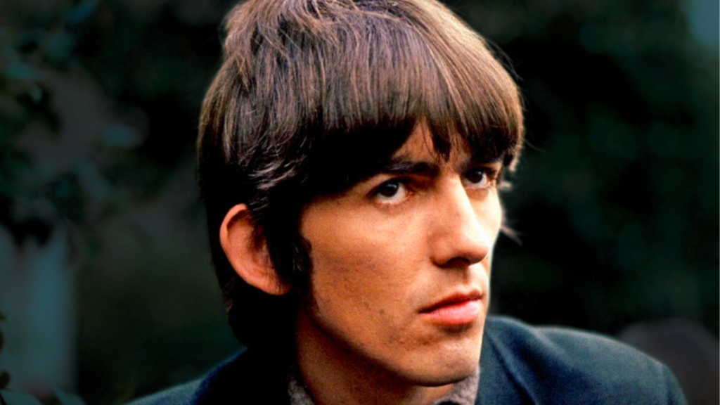 George Harrison a médité en studio pendant les sessions d'Abbey Road des Beatles