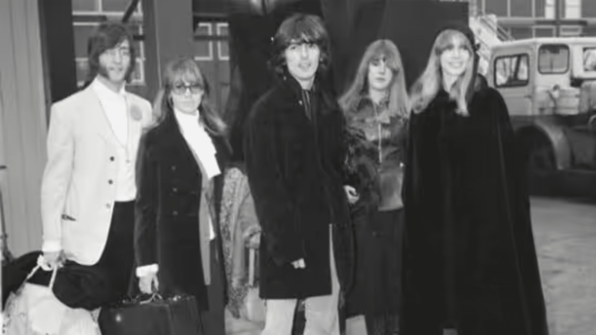 Jenny Boyd : Ma vie avec (et mon mariage avec) la royauté du rock
