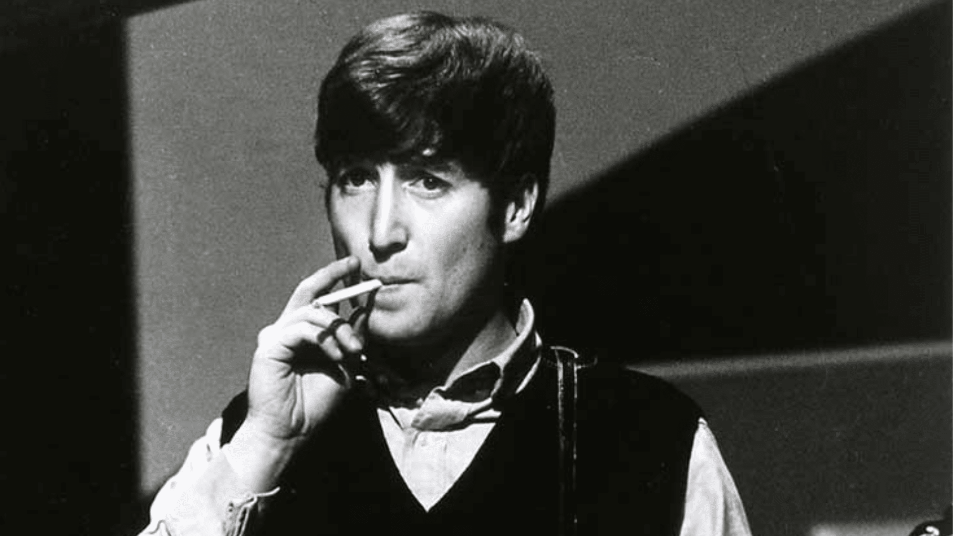 John Lennon a dit qu'il se comportait comme "Dr. Jekyll et Mr. Hyde" lors de la création de cet album