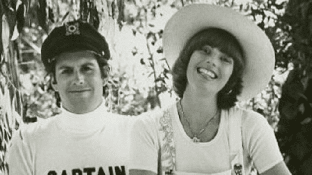 John Lennon et Yoko Ono ont parlé de devenir le nouveau Captain & Tennille