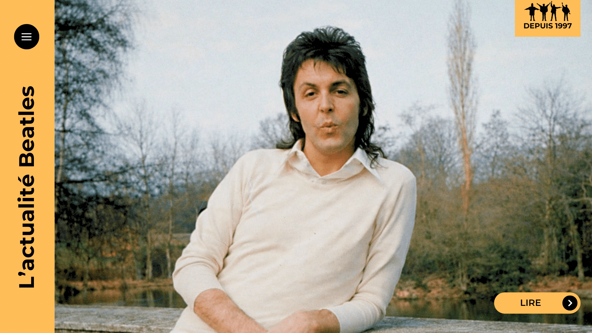 Wings : John Lennon reconnaît ce que Paul McCartney réussit après la fin des Beatles : repartir de zéro, rejouer “au sol”, et survivre au mythe. De “Rolling Wings” au respect lucide, plongée dans la vie après l’apocalypse.