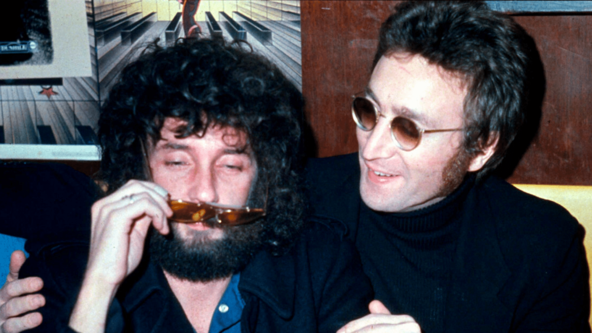 La chanson de John Lennon avec Phil Spector aux chœurs