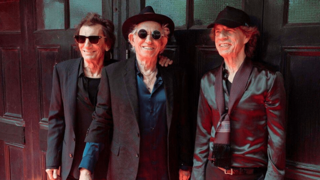 Keith Richards a rendu Mick Jagger "fou" en jouant constamment les Beatles.