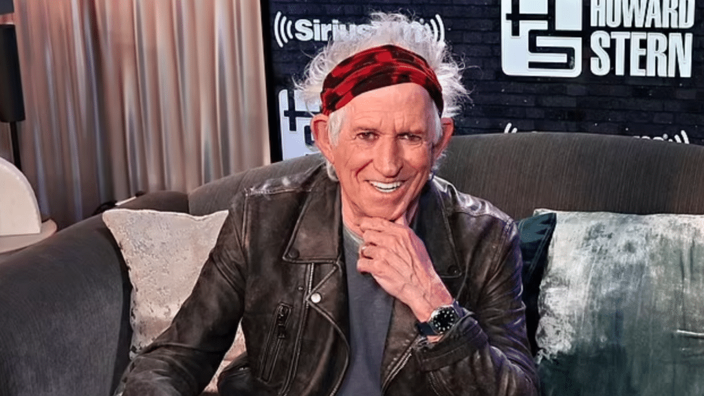 Keith Richards fait l'éloge de sa "belle" relation avec Sir Paul McCartney